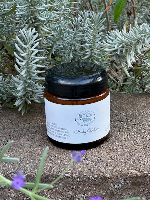 Natural Body Balm